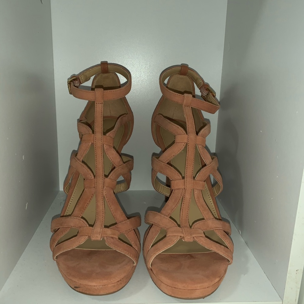 Michael Kors Strappy Sandals